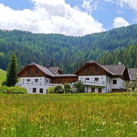 Ferienhaus Alpenblick Krakauschatten Buitenkant foto