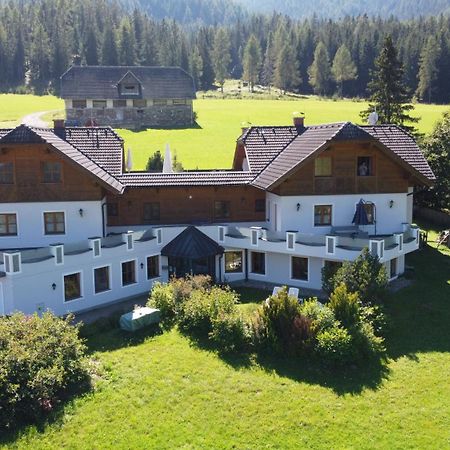 Ferienhaus Alpenblick Krakauschatten Buitenkant foto