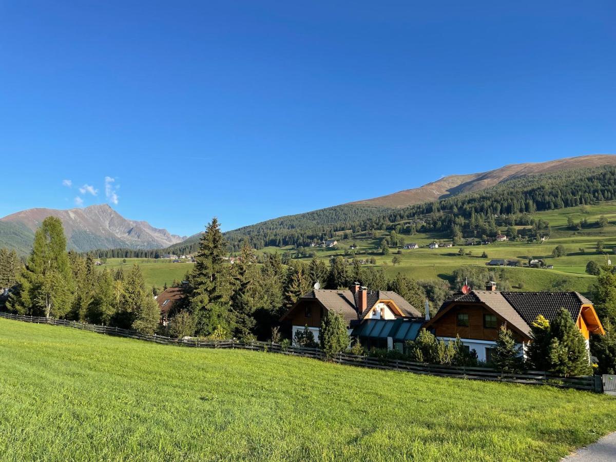 Ferienhaus Alpenblick Krakauschatten Buitenkant foto