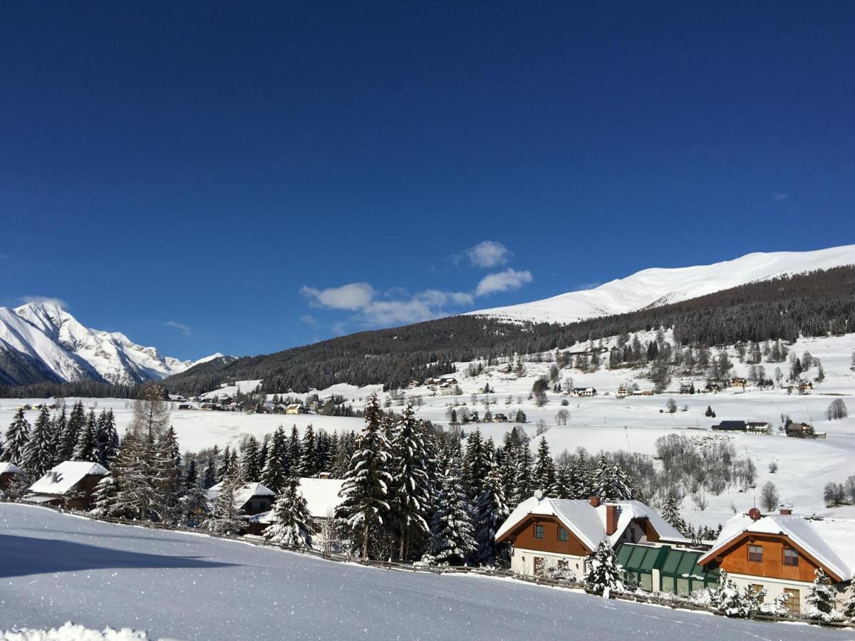 Ferienhaus Alpenblick Krakauschatten Buitenkant foto