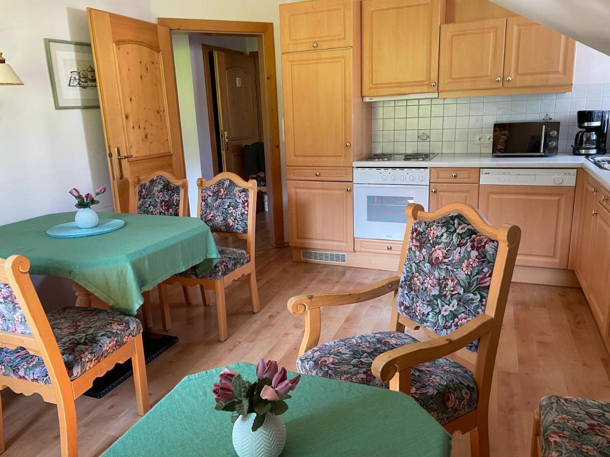 Ferienhaus Alpenblick Krakauschatten Buitenkant foto