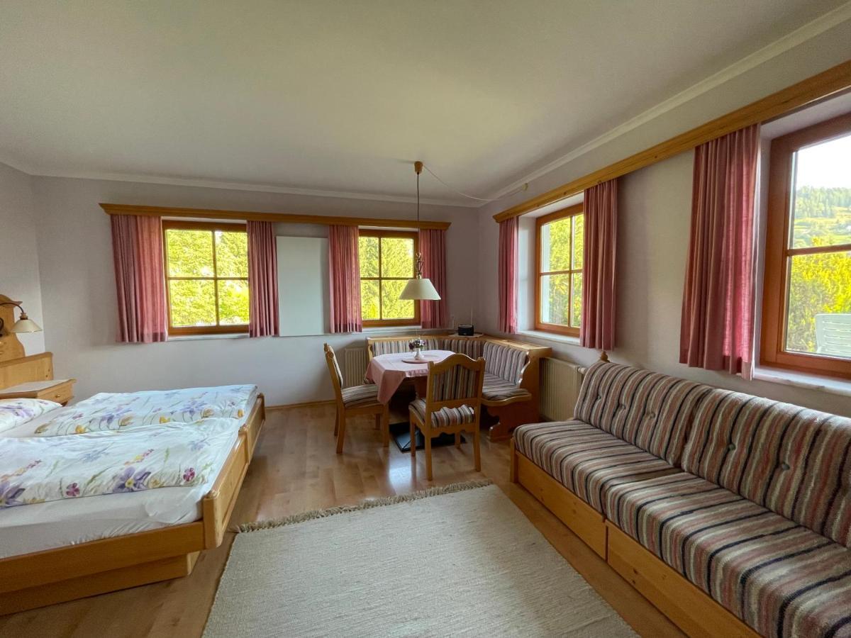 Ferienhaus Alpenblick Krakauschatten Buitenkant foto
