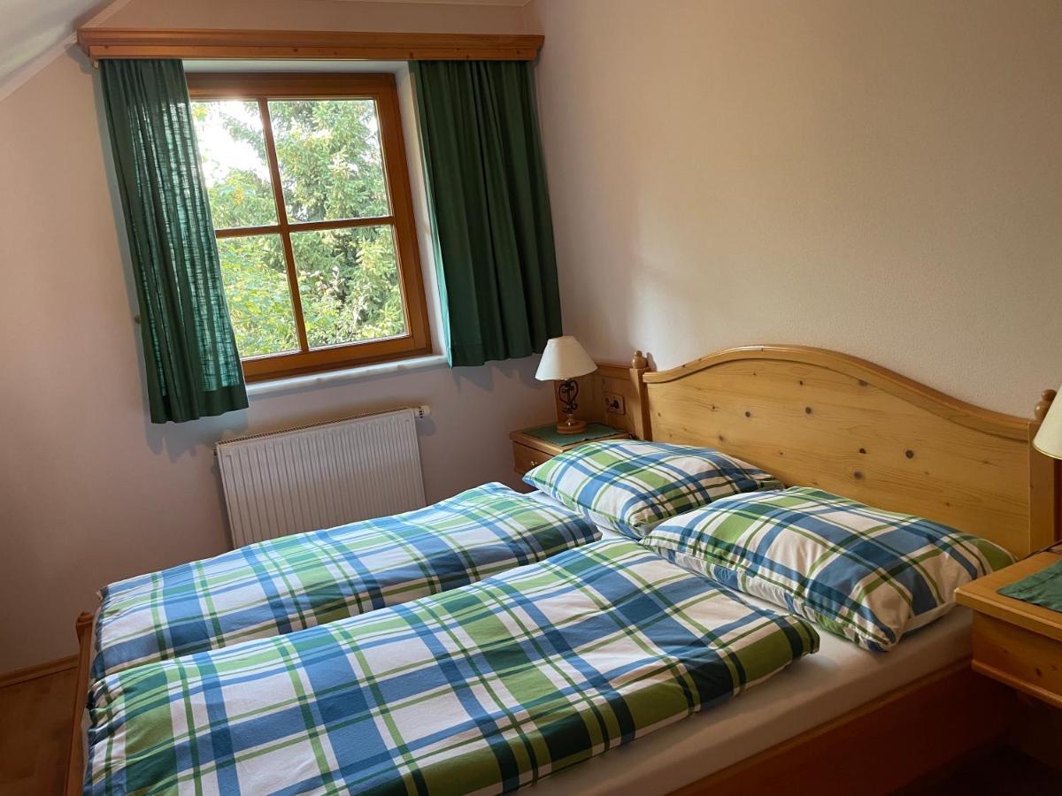 Ferienhaus Alpenblick Krakauschatten Buitenkant foto