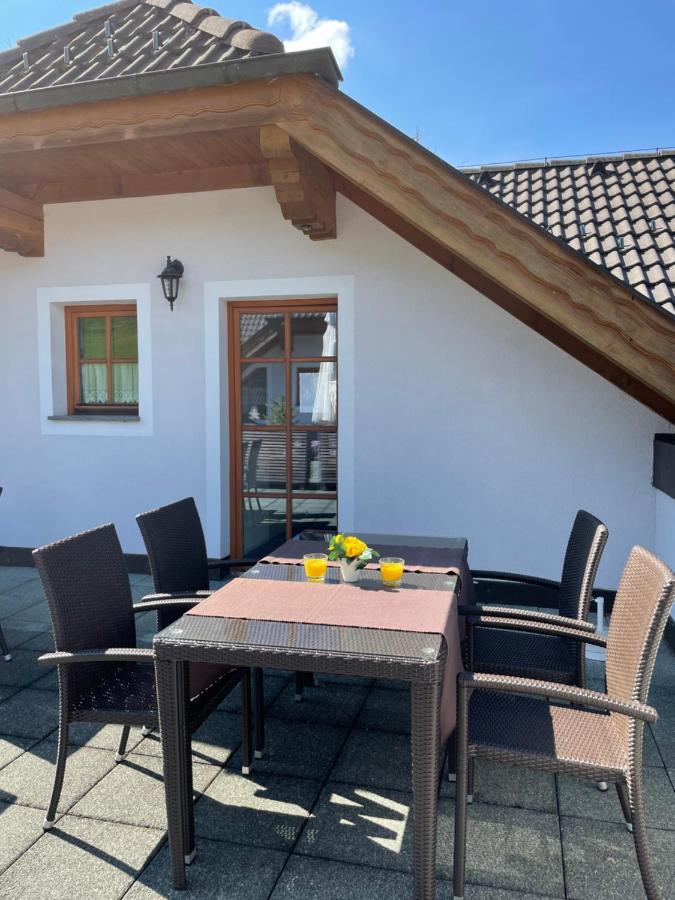 Ferienhaus Alpenblick Krakauschatten Buitenkant foto