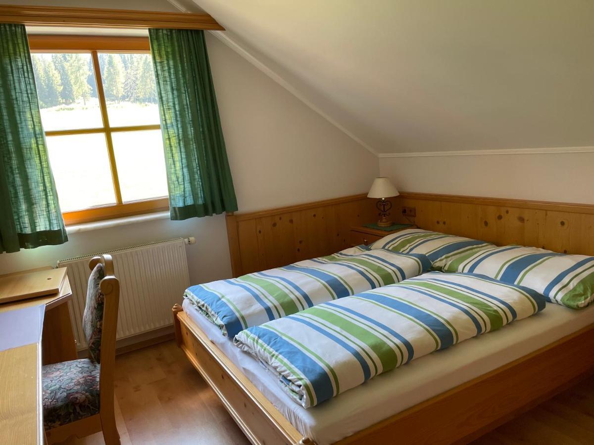 Ferienhaus Alpenblick Krakauschatten Buitenkant foto