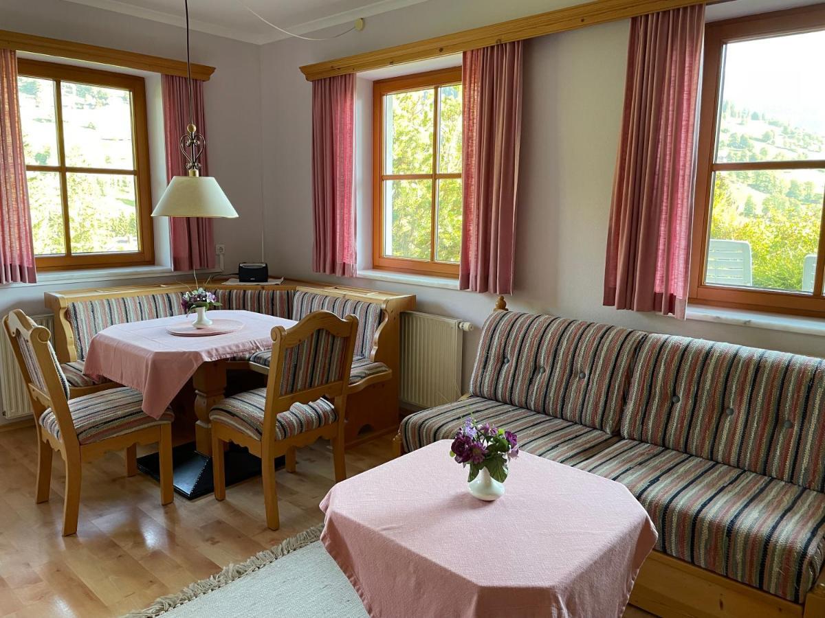 Ferienhaus Alpenblick Krakauschatten Buitenkant foto