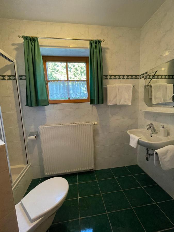 Ferienhaus Alpenblick Krakauschatten Buitenkant foto