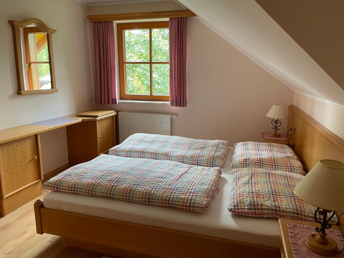 Ferienhaus Alpenblick Krakauschatten Buitenkant foto
