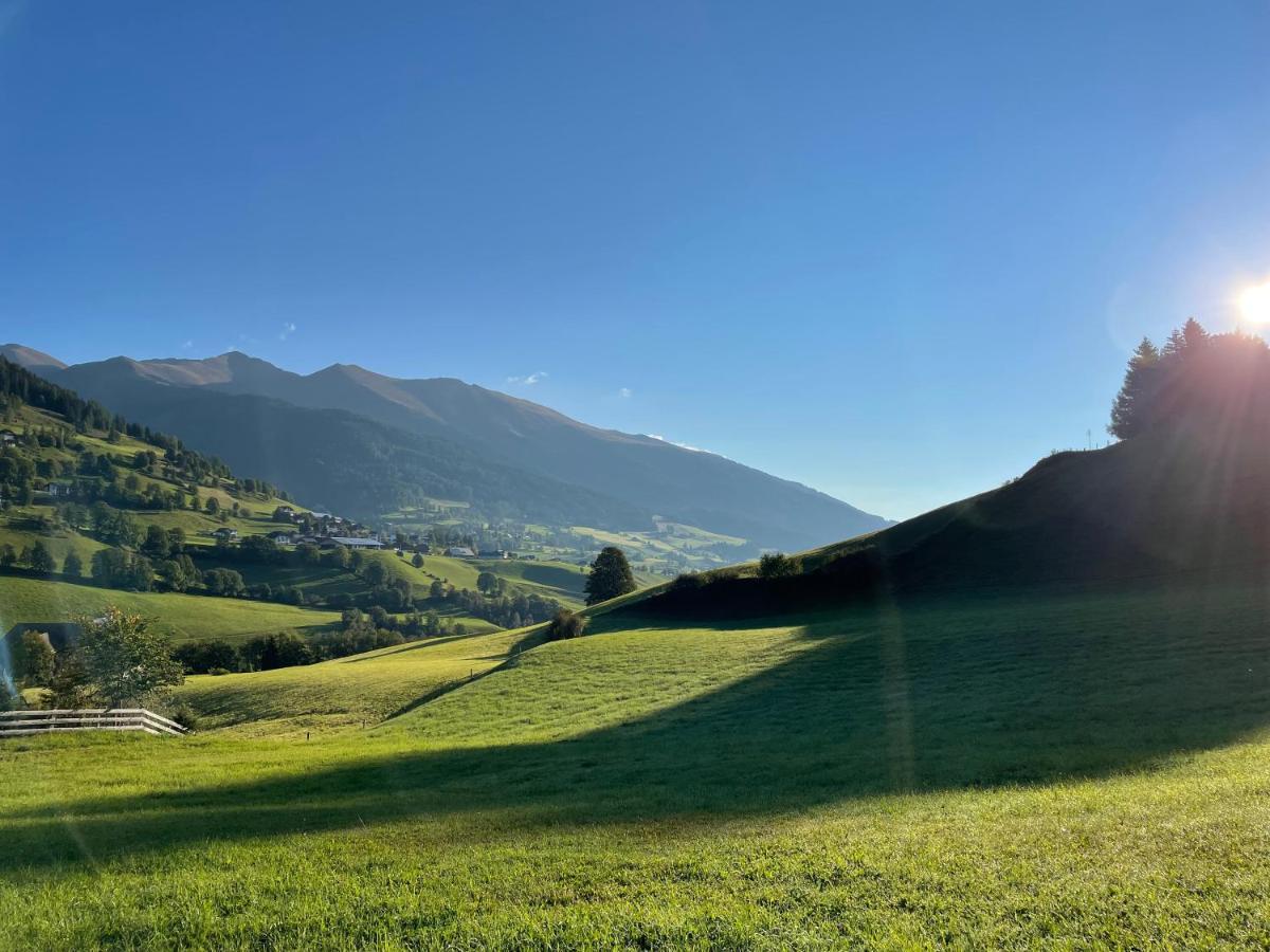 Ferienhaus Alpenblick Krakauschatten Buitenkant foto