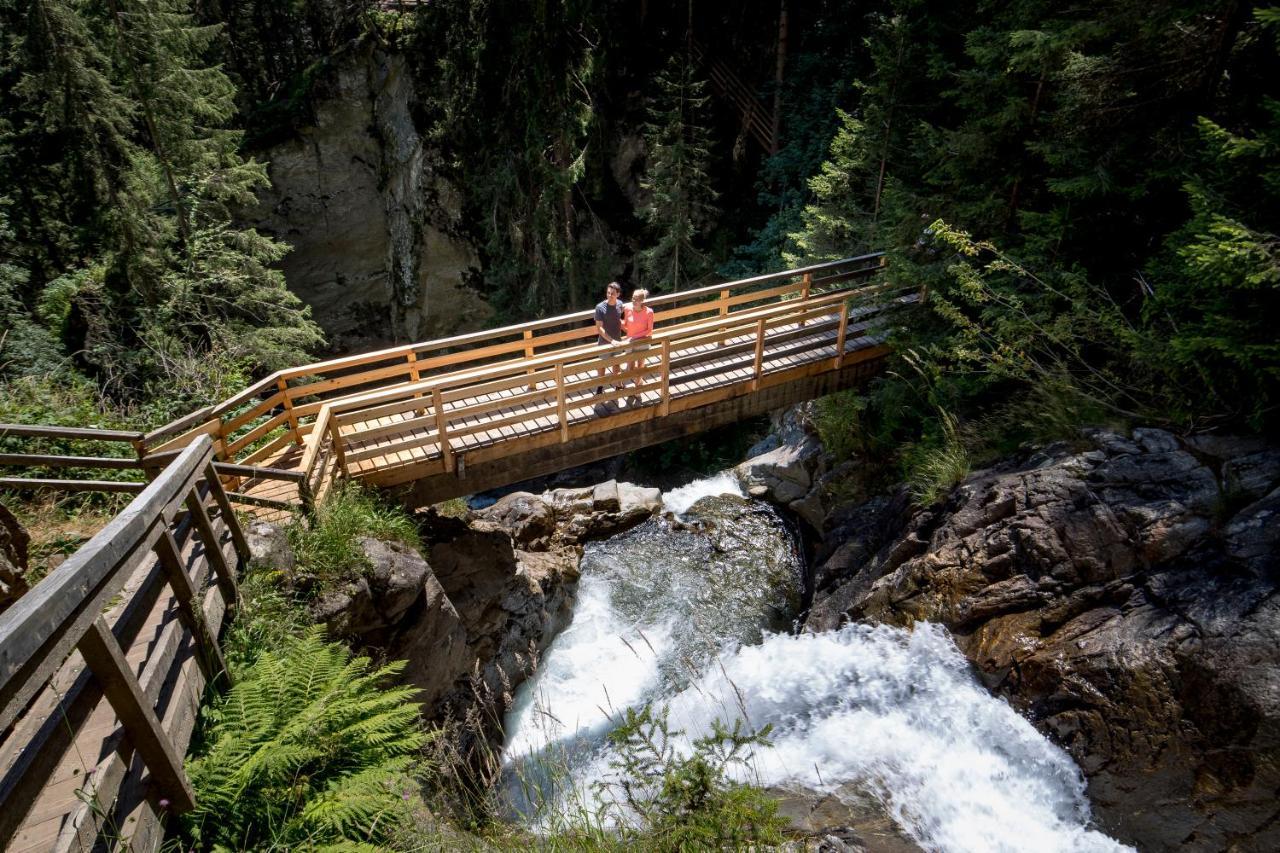 Ferienhaus Alpenblick Krakauschatten Buitenkant foto