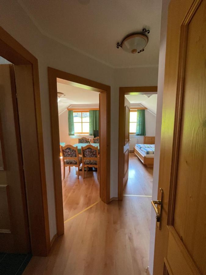 Ferienhaus Alpenblick Krakauschatten Buitenkant foto