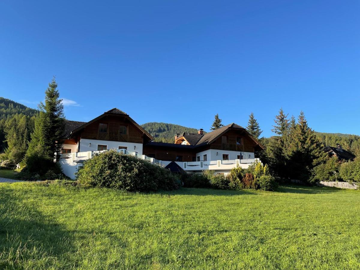 Ferienhaus Alpenblick Krakauschatten Buitenkant foto
