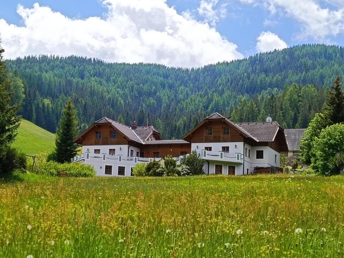 Ferienhaus Alpenblick Krakauschatten Buitenkant foto